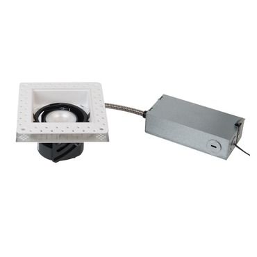 Ocularc 3.5IN SQ Trimless Remodel Housing