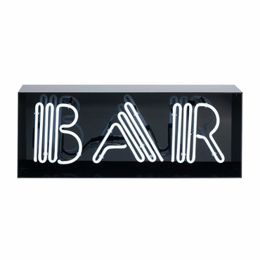 Neon Light Bar Box