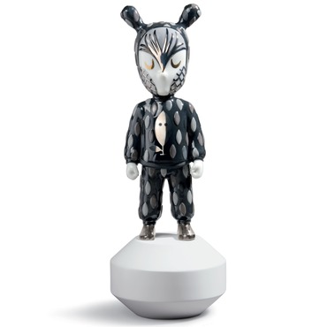 The Guest by Rolito - Numbered Edition | Lladro at Lightology The Guest by Rolito - Numbered Edition
