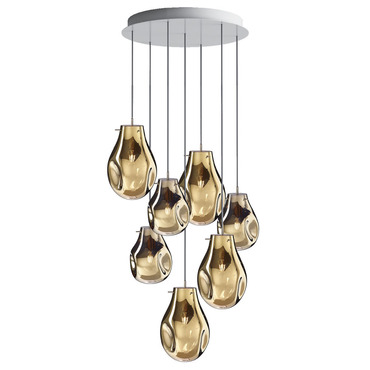 Soap Multi Light Chandelier