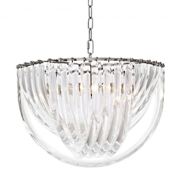 Murano Chandelier | Eichholtz at Lightology Murano Chandelier