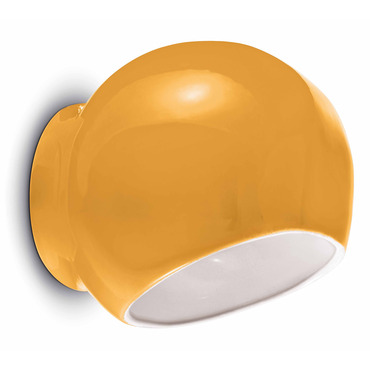 Ayrton Wall Sconce | Ferroluce at Lightology Ayrton Wall Sconce