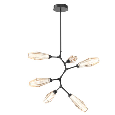 Aalto Modern Vine Chandelier | Hammerton Studio at Lightology Aalto Modern Vine Chandelier