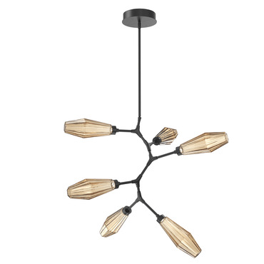 Aalto Modern Vine Chandelier | Hammerton Studio at Lightology Aalto Modern Vine Chandelier