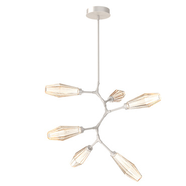 Aalto Modern Vine Chandelier | Hammerton Studio at Lightology Aalto Modern Vine Chandelier