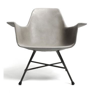 Hauteville Low Armchair