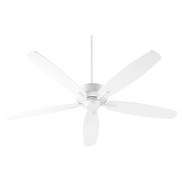 Breeze 60 Inch Ceiling Fan | Quorum at Lightology Breeze 60 Inch Ceiling Fan