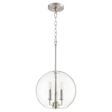 Munich Pendant | Quorum at Lightology Munich Pendant