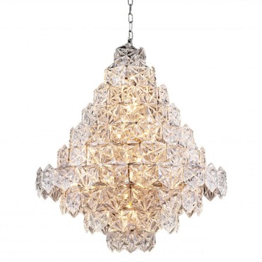 Hermitage Chandelier | Eichholtz at Lightology Hermitage Chandelier