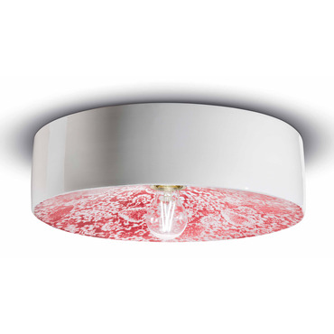 PI Flush Mount | Ferroluce at Lightology PI Flush Mount