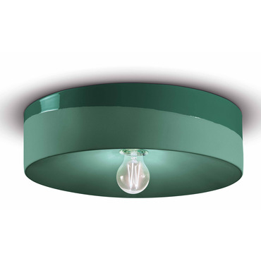 PI Flush Mount | Ferroluce at Lightology PI Flush Mount