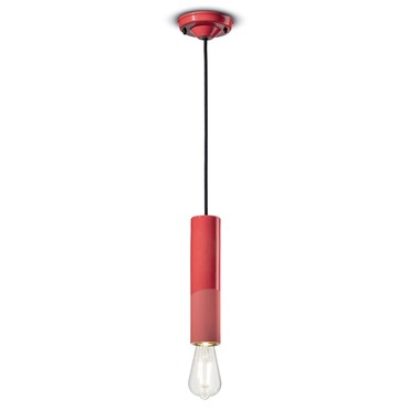PI Cylindrical Pendant