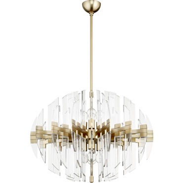 Zion Oval Pendant