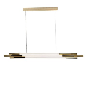 Org Horizontal Pendant | DCWEditions at Lightology Org Horizontal Pendant
