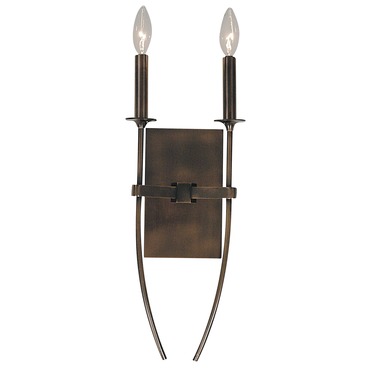 Maisonette Wall Sconce | Framburg at Lightology Maisonette Wall Sconce