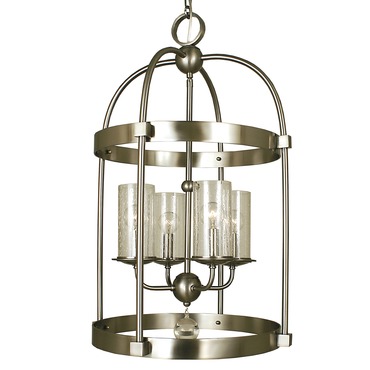Compass Birdcage Chandelier | Framburg at Lightology Compass Birdcage Chandelier