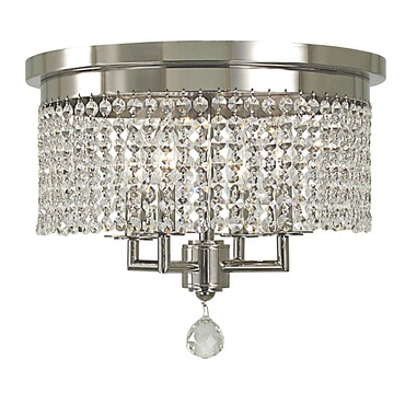 Princessa Ceiling Light Fixture | Framburg at Lightology Princessa Ceiling Light Fixture