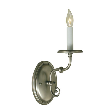 Jamestown Candlestick Wall Sconce