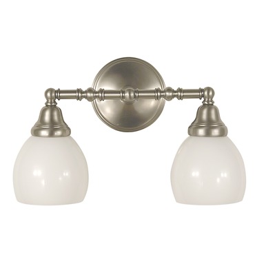 Sheraton Cup Bathroom Vanity Light