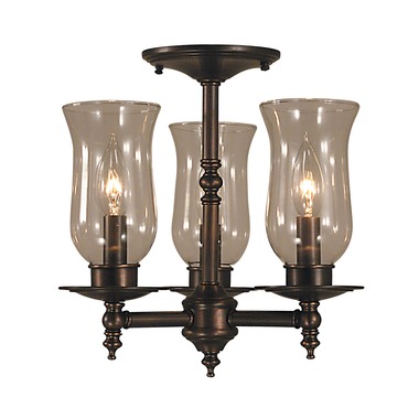 Sheraton Vase Semi Flush Ceiling Light Sheraton Vase Semi Flush Ceiling Light