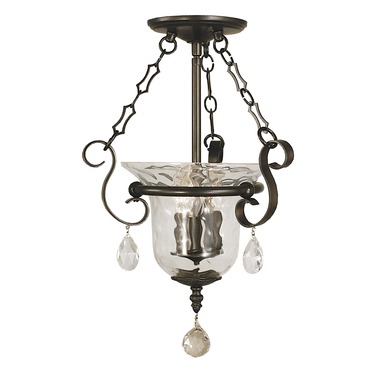 Carcassonne Semi Flush Ceiling Light Carcassonne Semi Flush Ceiling Light