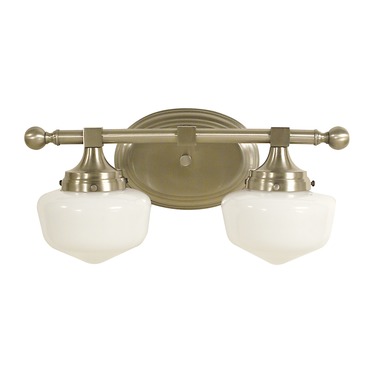 Taylor Schoolhouse Bathroom Vanity Light