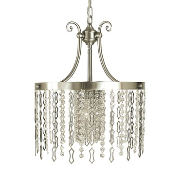 Penelope Chandelier | Framburg at Lightology Penelope Chandelier