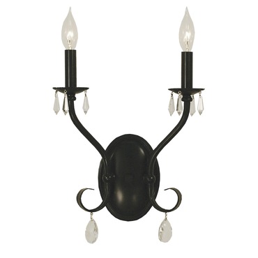 Liebestraum Double Wall Sconce