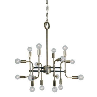 Fusion Chandelier