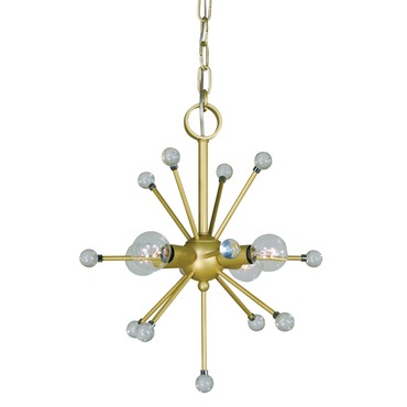 Supernova Chandelier