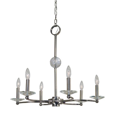 Pirouette Chandelier