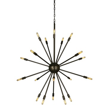 Simone Sputnik Large Chandelier