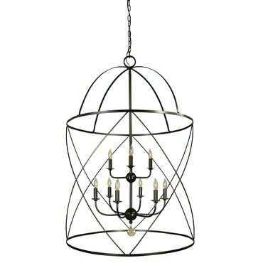 Nantucket Two Tier Chandelier