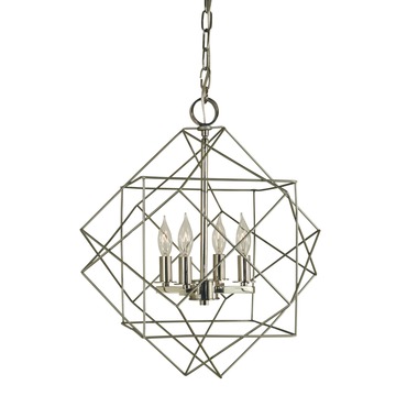 Etoile Chandelier | Framburg at Lightology Etoile Chandelier