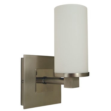 Mercer Cylindrical Wall Sconce