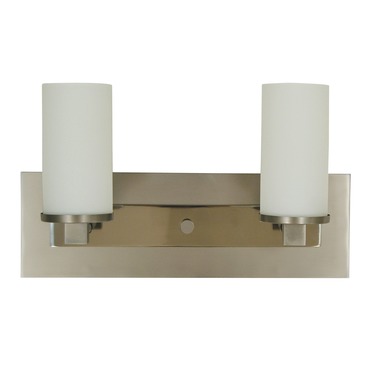 Mercer Cylindrical Bathroom Vanity Light