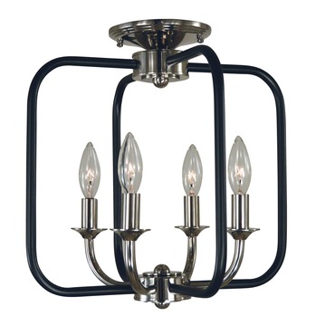 Boulevard Semi Flush Ceiling Light Boulevard Semi Flush Ceiling Light