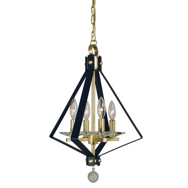 Ice Chandelier | Framburg at Lightology Ice Chandelier