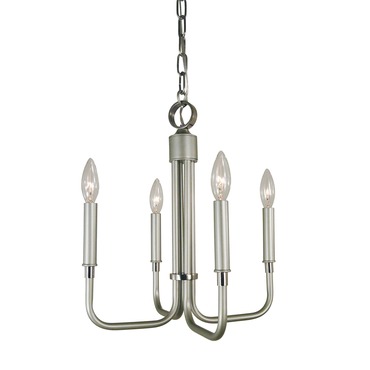 Lara Chandelier | Framburg at Lightology Lara Chandelier