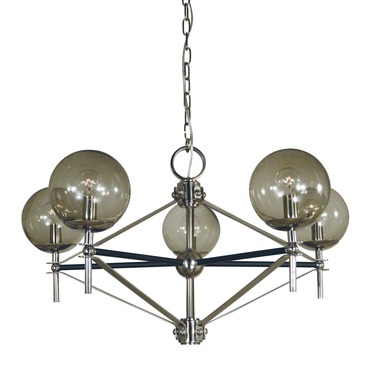 Calista Chandelier | Framburg at Lightology Calista Chandelier