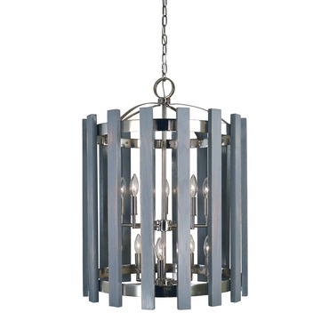 Arcadia Chandelier | Framburg at Lightology Arcadia Chandelier