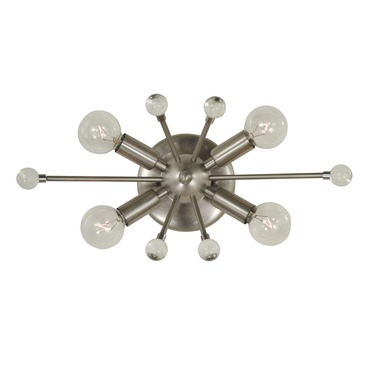 Supernova Wall Sconce | Framburg at Lightology Supernova Wall Sconce
