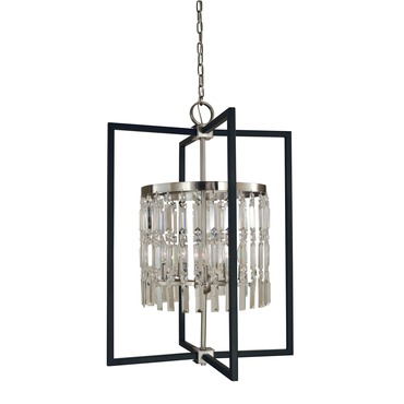 Hannah Chandelier | Framburg at Lightology Hannah Chandelier