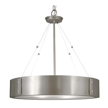 Oracle Too Chandelier | Framburg at Lightology Oracle Too Chandelier