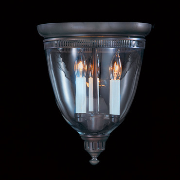 Jamestown Charisma Semi Flush Ceiling Light | Framburg at Lightology Jamestown Charisma Semi Flush Ceiling Light