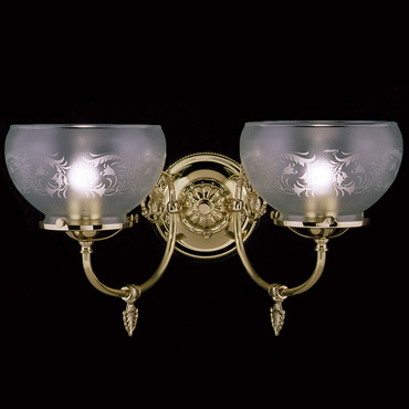 Chancery Bathroom Vanity Light
