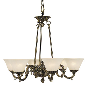 Napoleonic Chandelier | Framburg at Lightology Napoleonic Chandelier