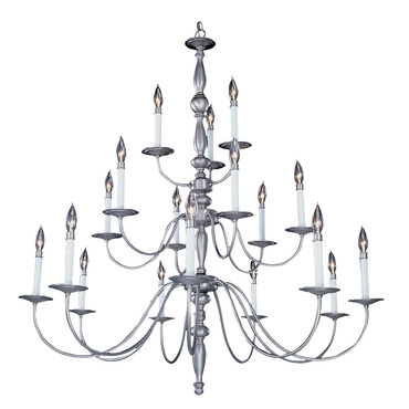 Jamestown Accolade Chandelier | Framburg at Lightology Jamestown Accolade Chandelier