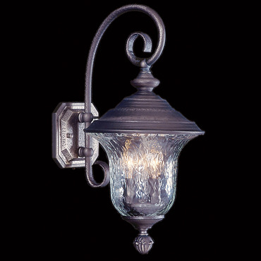 Carcassonne Outdoor Wall Sconce | Framburg at Lightology Carcassonne Outdoor Wall Sconce