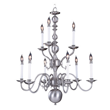 Jamestown Two Tier Chandelier